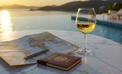 Peloponnese & Ionian Luxury Itinerary: The Perfect 7-Day Guide