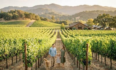 Family Guide to California