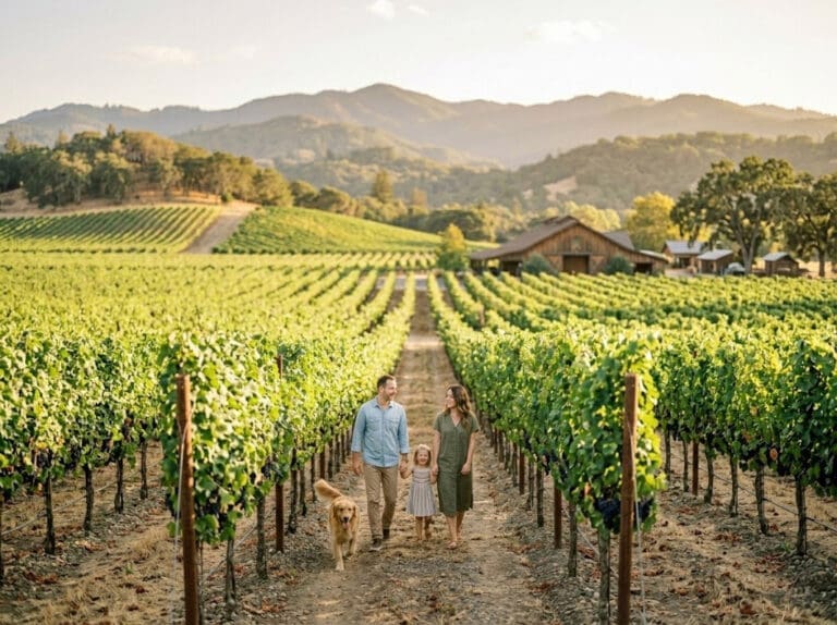 Family Guide to California