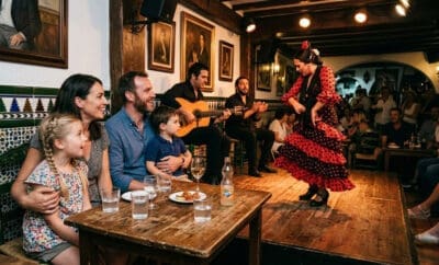 Family Guide to Spain