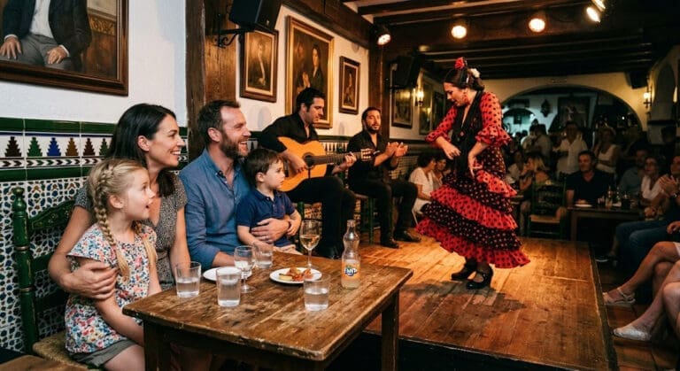 Family Guide to Spain