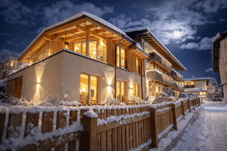 Chalet Nasserein St Anton Luxury Ski Chalet Near Nasserein Lift with Private Sauna