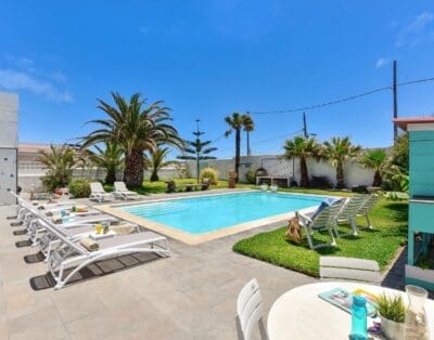 Villa Starfish Gran Canaria Luxury Private Villa Rental With Pool & Sea Views In Telde