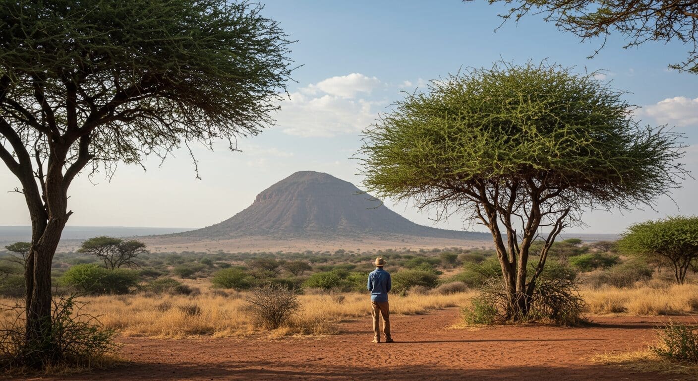 Luxury villas in Africa - Africa travel guide