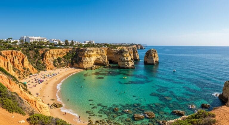 Algarve Travel Guide: Best Beaches, Restaurants & Luxury Villas