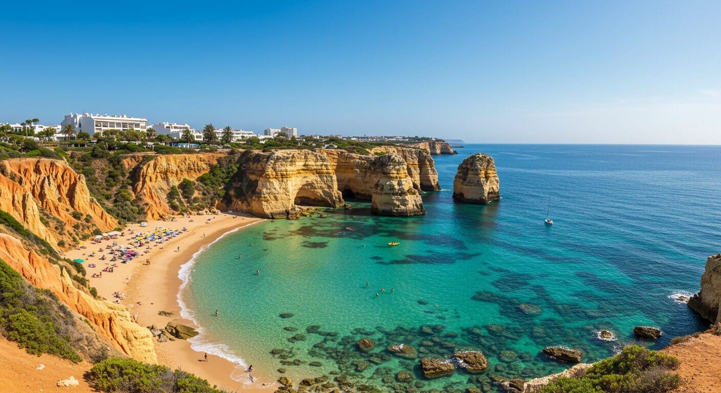 Luxury villas in Algarve - Algarve travel guide