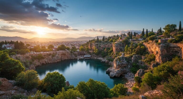 Antalya Travel Guide: Where to Stay, Eat & Explore in Luxury