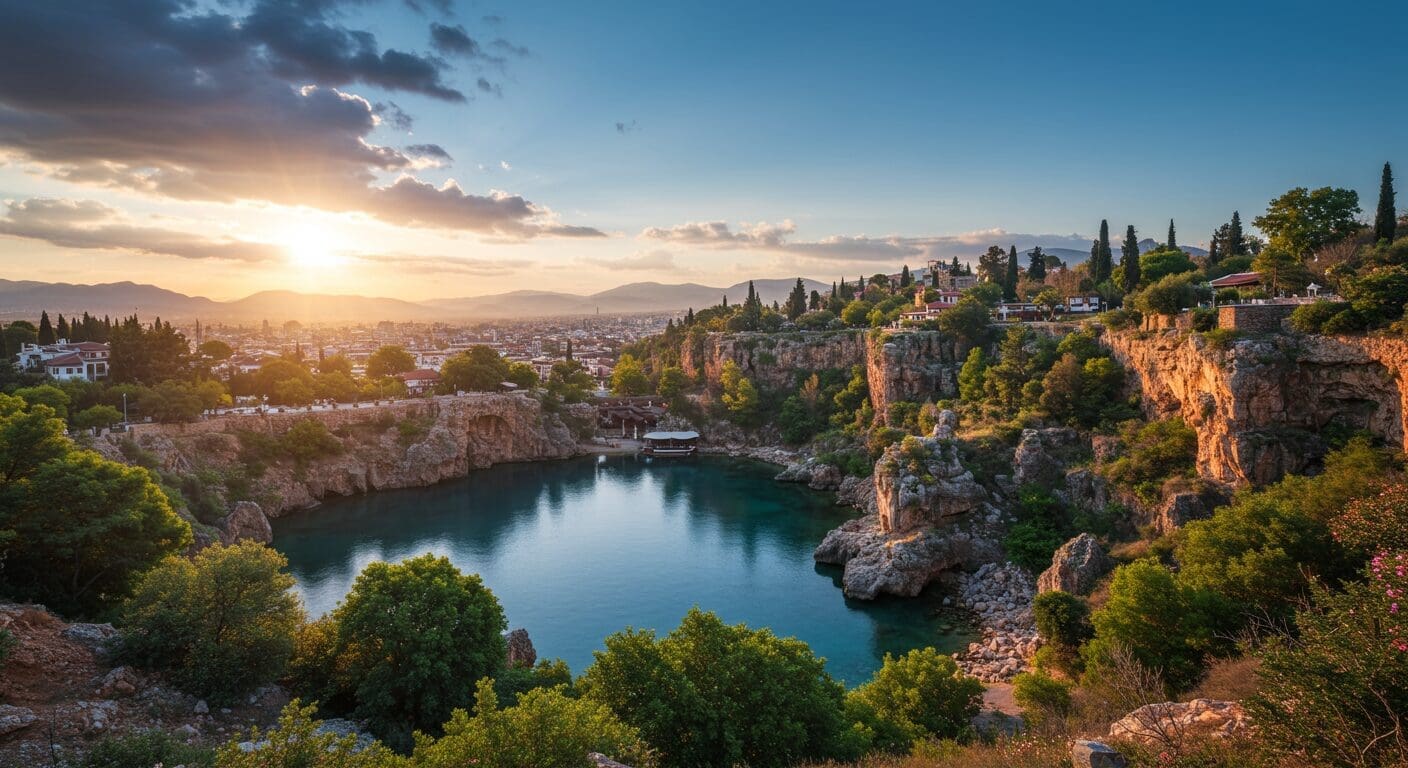 Antalya Travel Guide: Where to Stay, Eat & Explore in Luxury