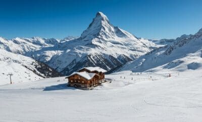 Auvergne-Rhône-Alpes Travel Guide: Skiing, Restaurants & Luxury Chalets