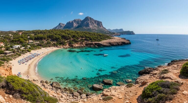 Balearic Islands Travel Guide: Best Beaches, Restaurants & Luxury Villas