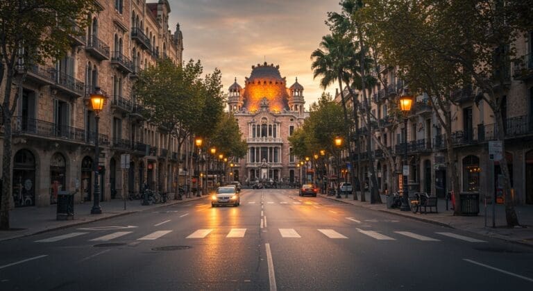 Barcelona Travel Guide: Best Restaurants, Culture & Luxury Villas