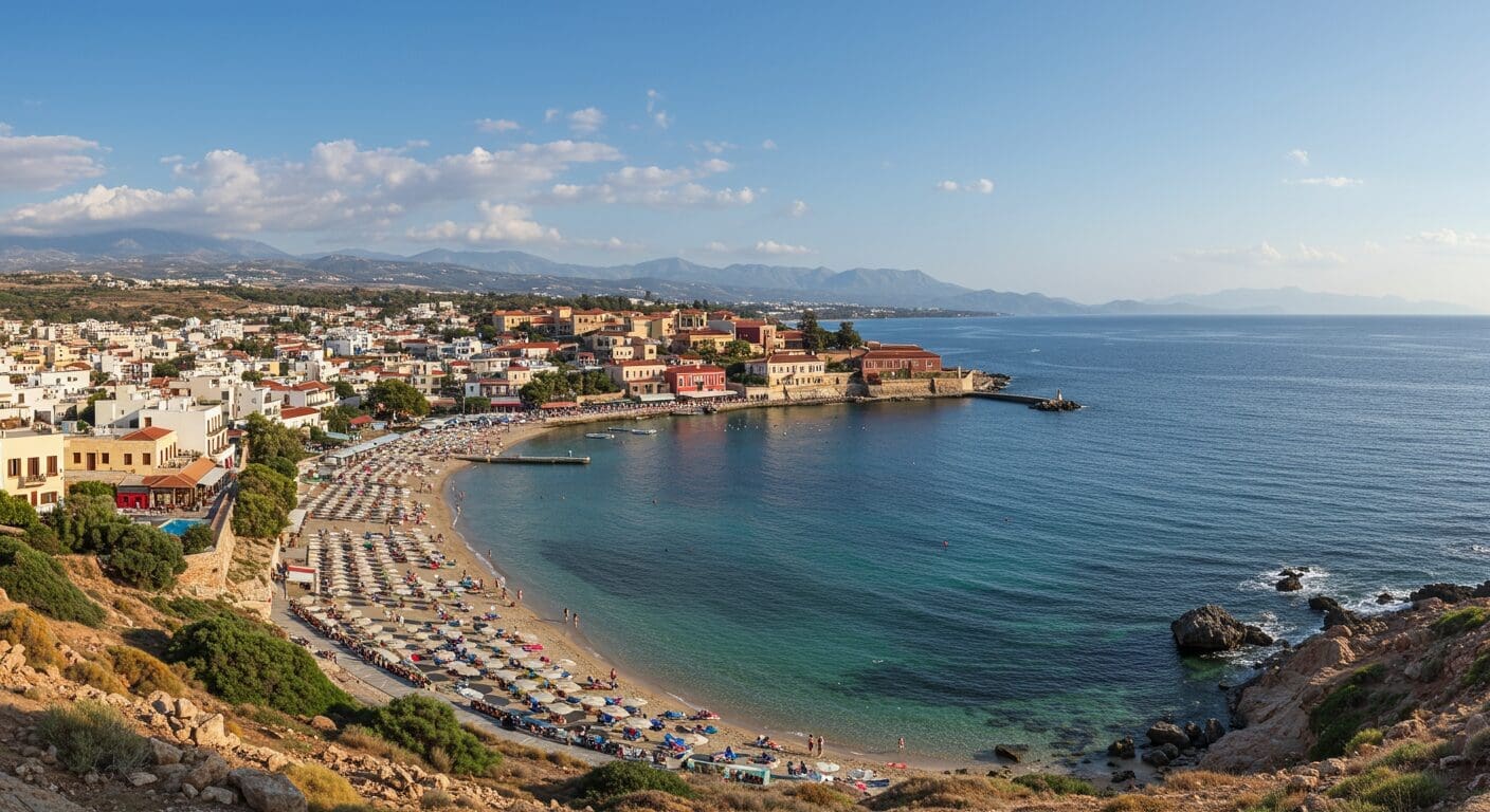Chania Travel Guide: Where to Stay, Eat & Explore in Luxury