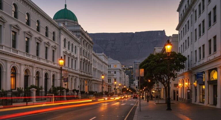 City of Cape Town Metropolitan Municipality Travel Guide: Best Restaurants, Culture & Luxury Villas