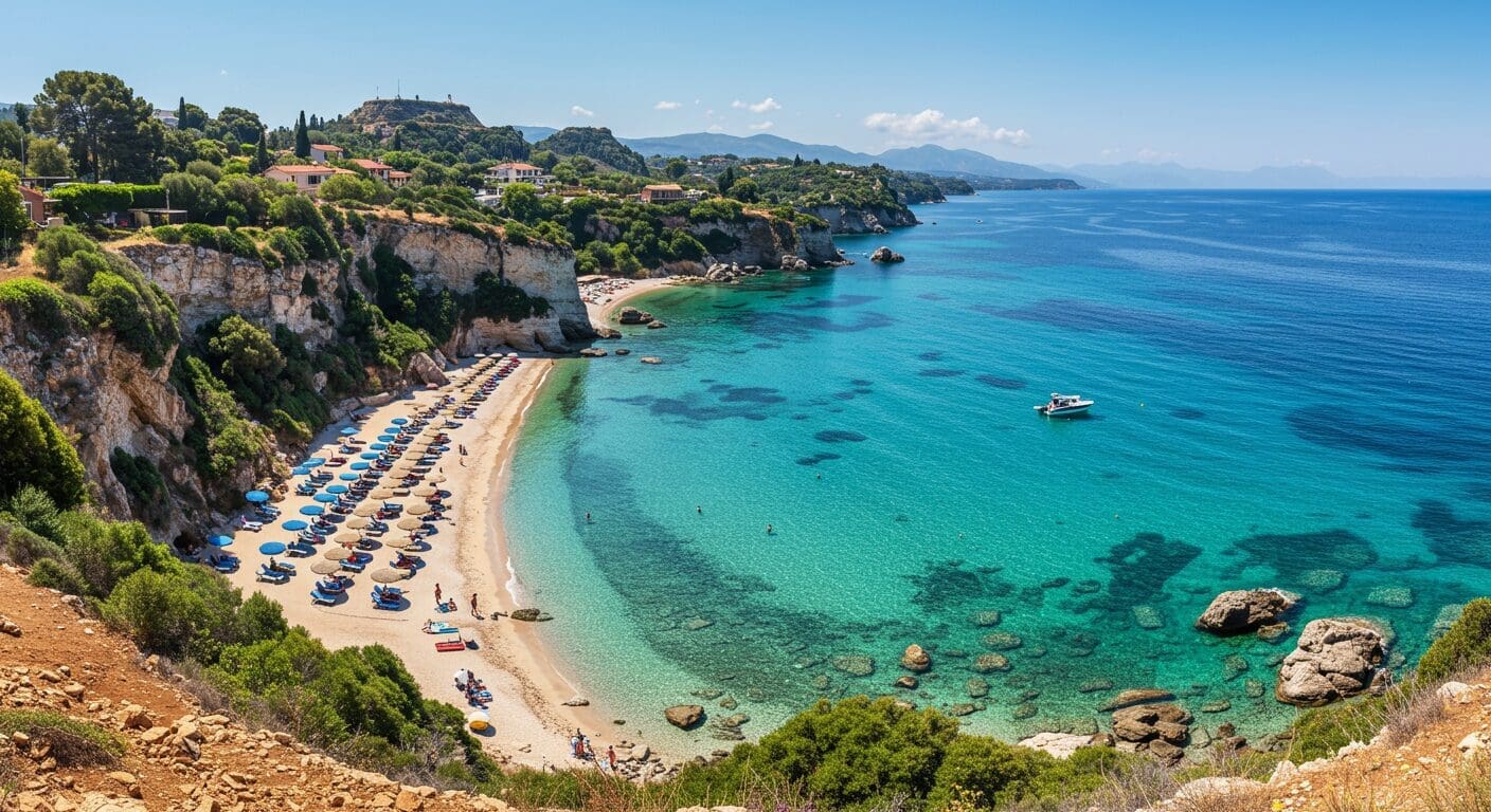 Corfu Travel Guide: Best Beaches, Restaurants & Luxury Villas