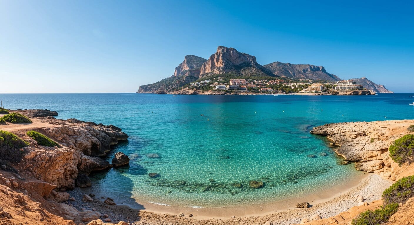 Costa Blanca Travel Guide: Best Beaches, Restaurants & Luxury Villas