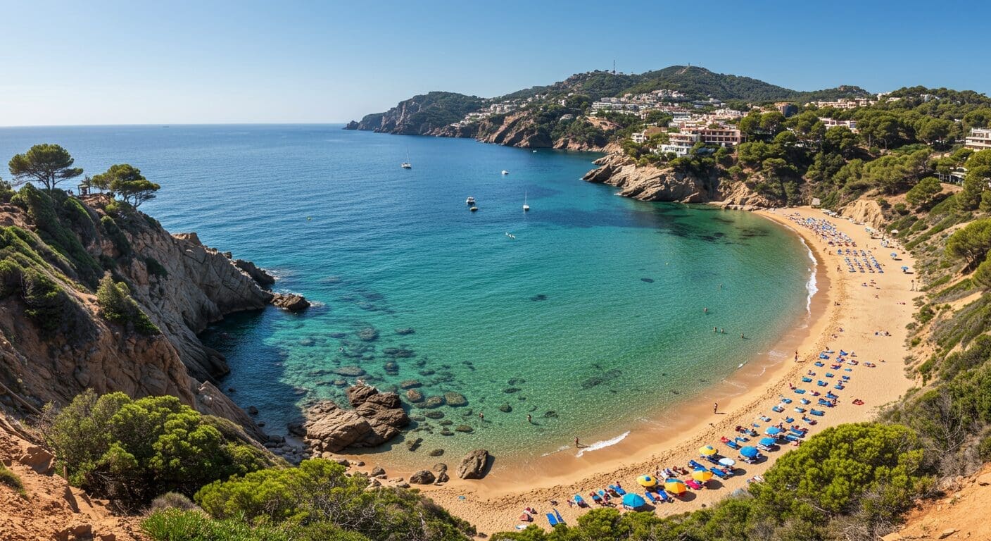 Rent Luxury Holiday Villas Costa Brava Travel Guide: Best Beaches, Restaurants & Luxury Villas Luxury villas in Costa Brava - Costa Brava travel guide
