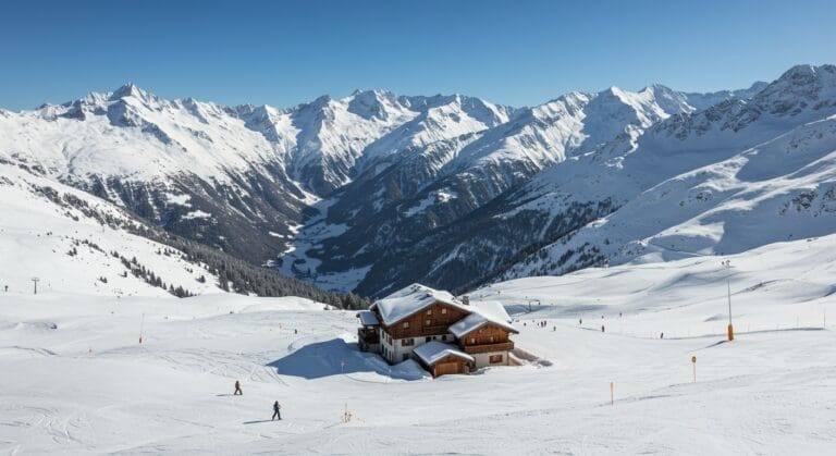 Courchevel Travel Guide: Skiing, Luxury Chalets & Après Ski