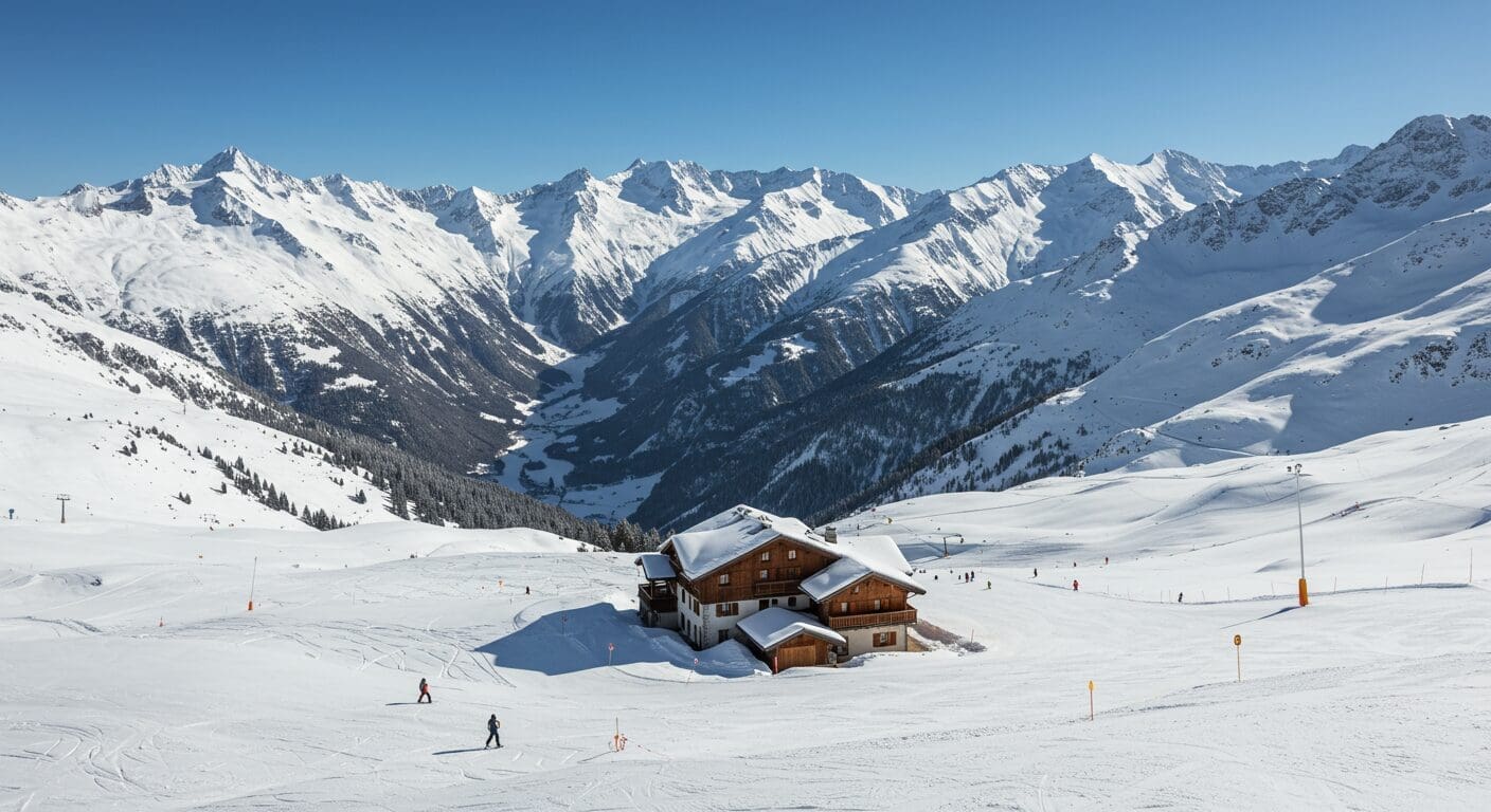Rent Luxury Holiday Villas Courchevel Travel Guide: Skiing, Luxury Chalets & Après Ski Luxury villas in Courchevel - Courchevel travel guide