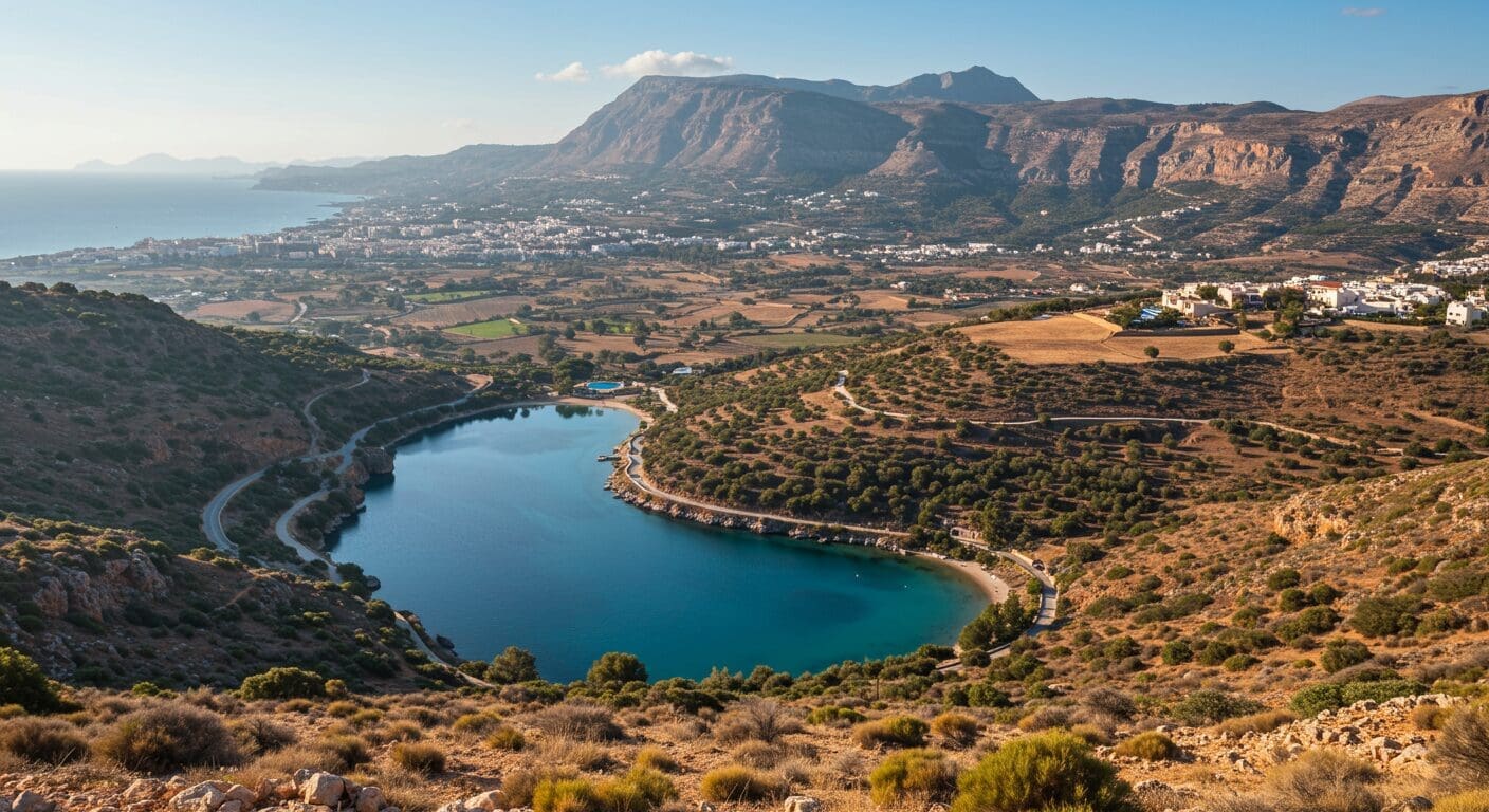 Crete Travel Guide: Where to Stay, Eat & Explore in Luxury