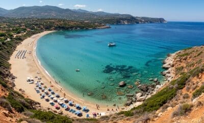 Peloponnese & Ionian Travel Guide: Best Beaches, Restaurants & Luxury Villas