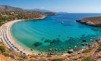 Aegean Islands Travel Guide: Best Beaches, Restaurants & Luxury Villas