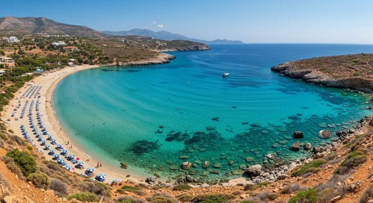 Aegean Islands Travel Guide: Best Beaches, Restaurants & Luxury Villas