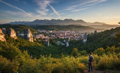 Europe Travel Guide: Best Restaurants, Activities & Luxury Villas