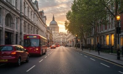 Greater London Travel Guide: Best Restaurants, Sightseeing & Luxury Villas