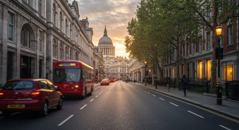 Greater London Travel Guide: Best Restaurants, Sightseeing & Luxury Villas