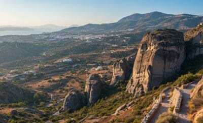 Greece Travel Guide: Best Restaurants, Activities & Luxury Villas