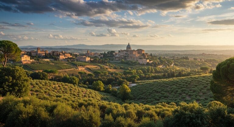 Lazio Travel Guide: Where to Stay, Eat & Explore in Luxury