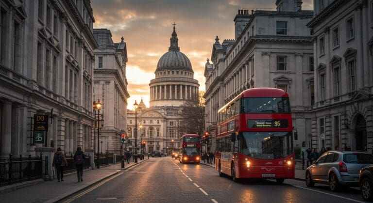 London Travel Guide: Best Restaurants, Sightseeing & Luxury Villas