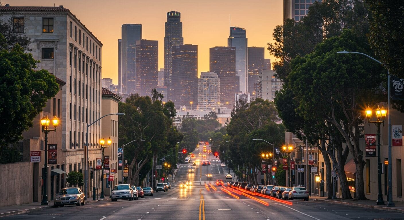 Luxury villas in Los Angeles County - Los Angeles County travel guide