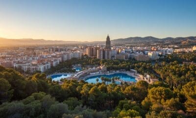 Malaga Travel Guide: Best Restaurants, Activities & Luxury Villas