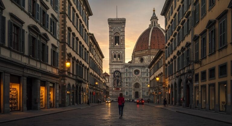 Metropolitan City of Florence Travel Guide: Best Restaurants, Culture & Luxury Villas