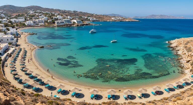 Mykonos Travel Guide: Best Beaches, Restaurants & Luxury Villas