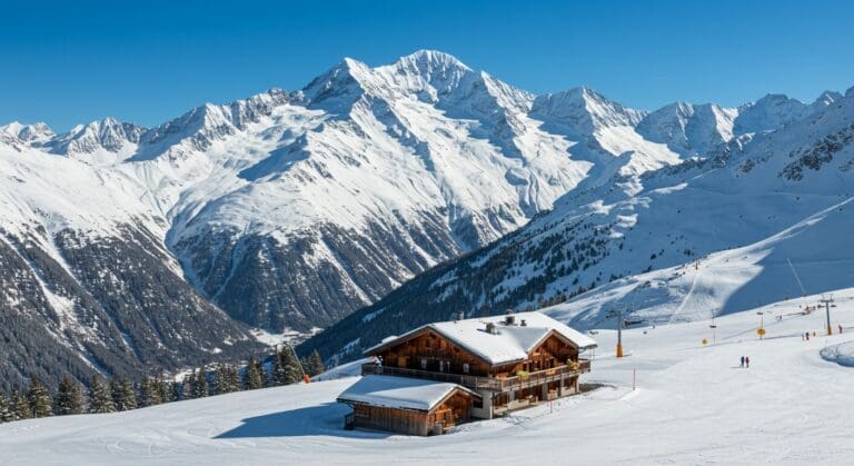 Savoie Travel Guide: Skiing, Luxury Chalets & Après Ski