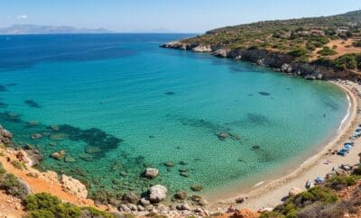 Southern Aegean Travel Guide: Best Beaches, Restaurants & Luxury Villas