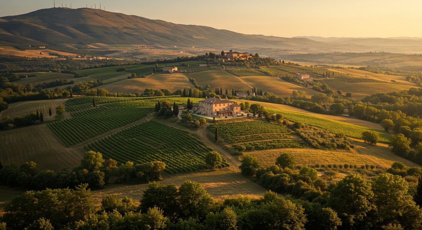 Umbria Travel Guide: Villages, Wine, Food & Luxury Villas