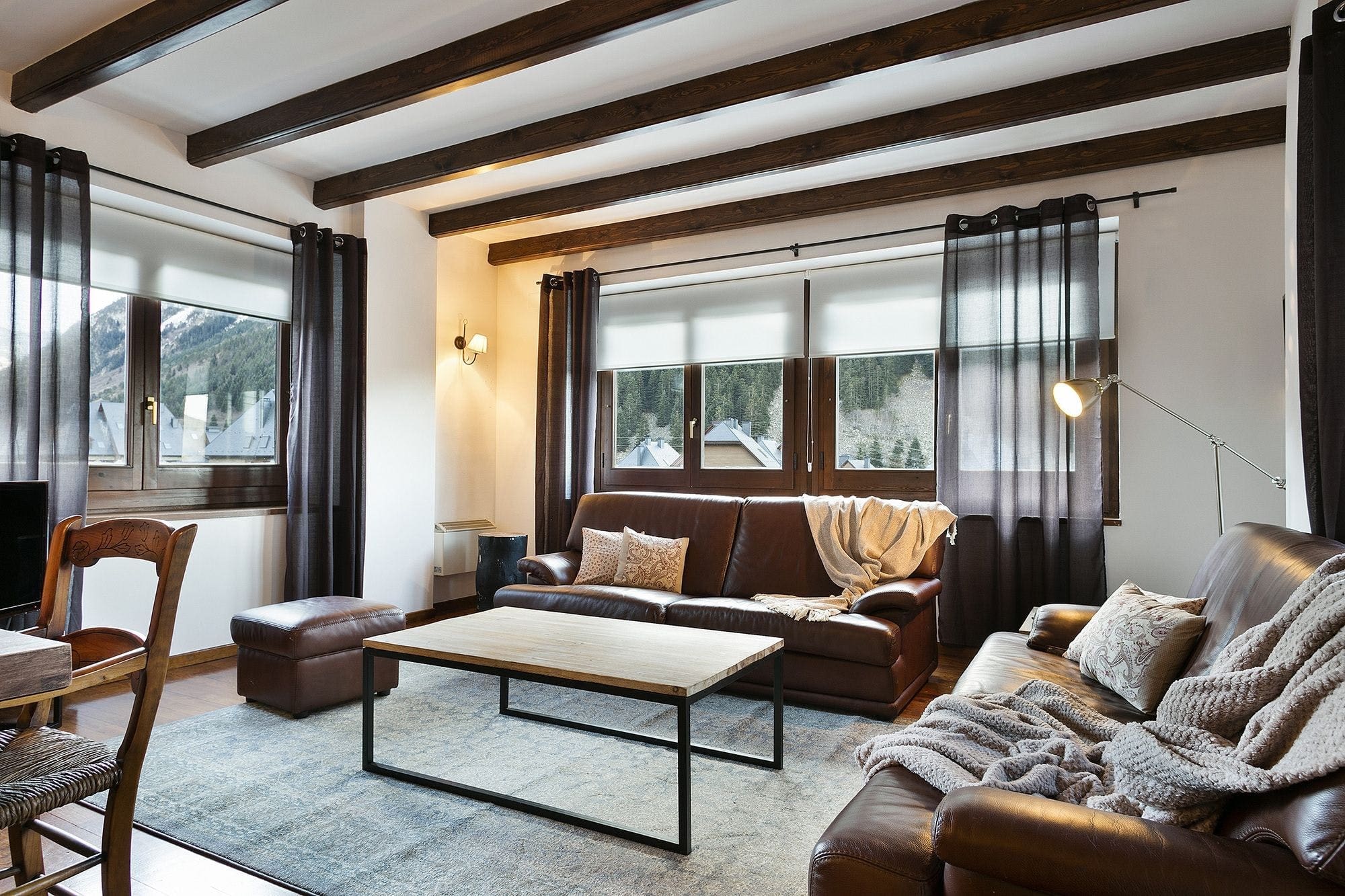 Apartamento Era Val: 3-Bedroom Ski Chalet for Families and Groups, Val d’Aran