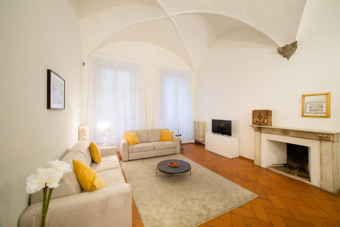 Appartamento dei Medici: Spacious Luxury Apartment with City Views, Florence