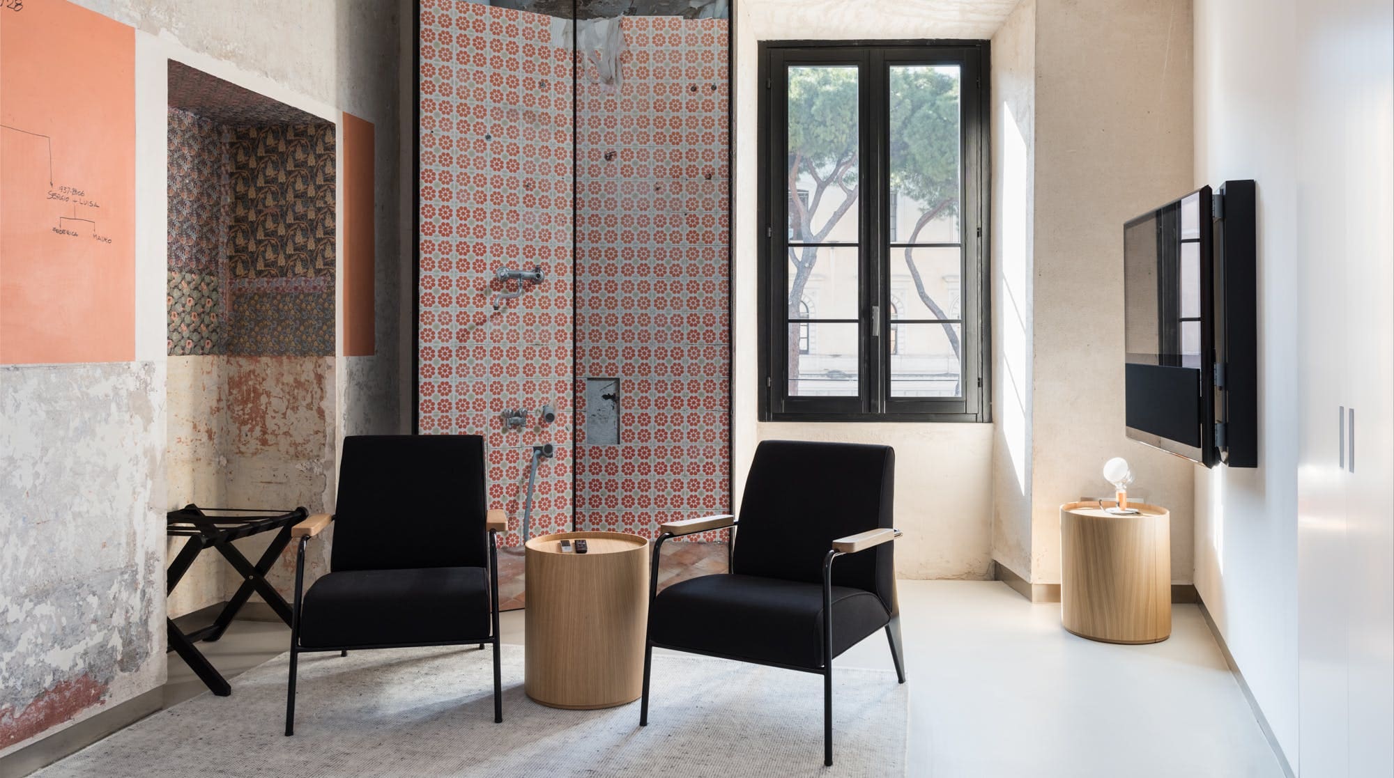 Appartamento Tiberino Ghetto: Elegant 1-Bedroom Luxury Apartment, The Jewish Quarter, Rome