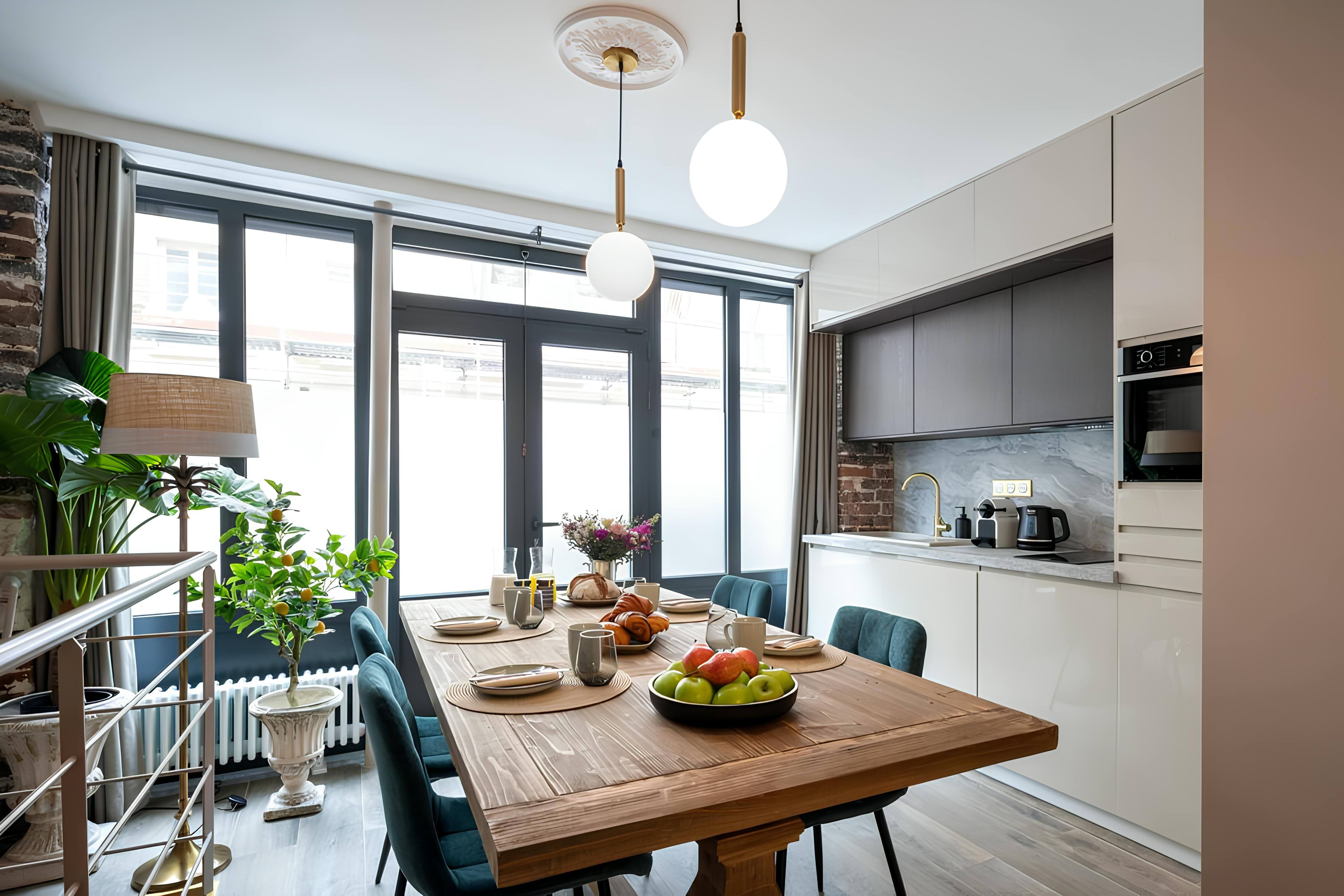 Appartement de la Tour Eiffel: Elegant 2-Bedroom Apartment Near the Eiffel Tower, Paris