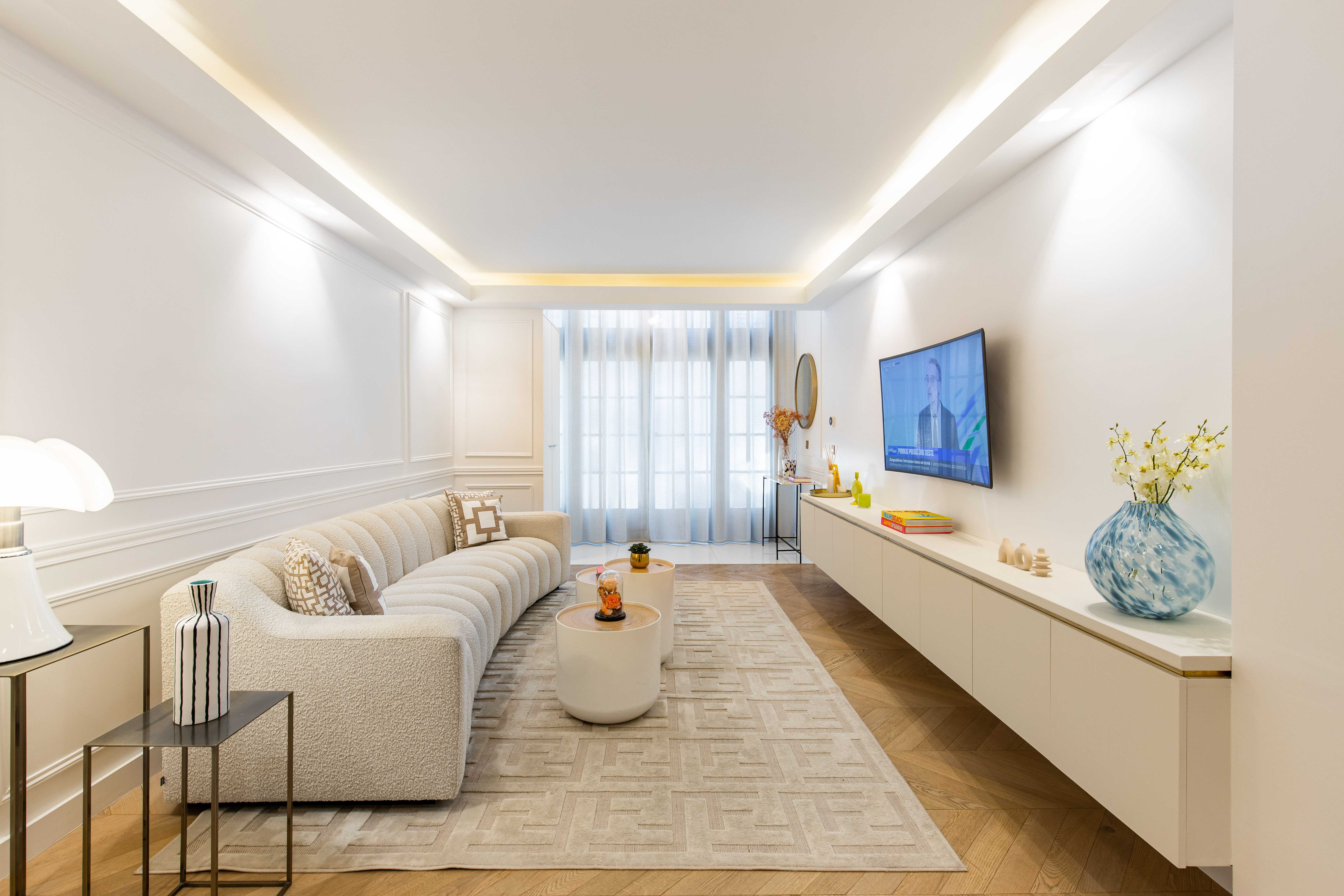 Appartement de l’Arc: Luxury 3-Bedroom Apartment in Arc de Triomphe – Champs-Élysées