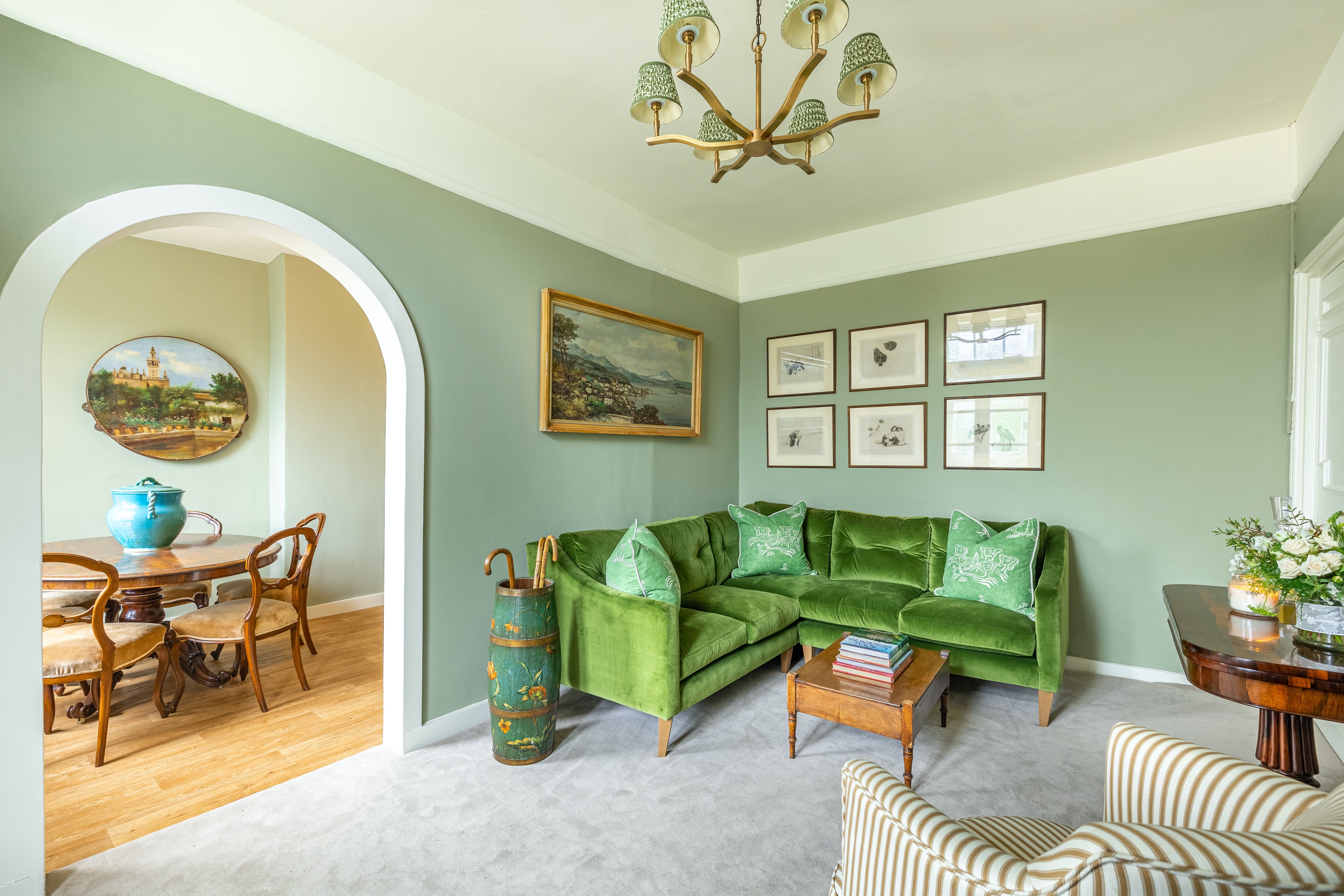 Avington Park Apartment: Luxury Apartment with Stunning Park Views, Hampshire