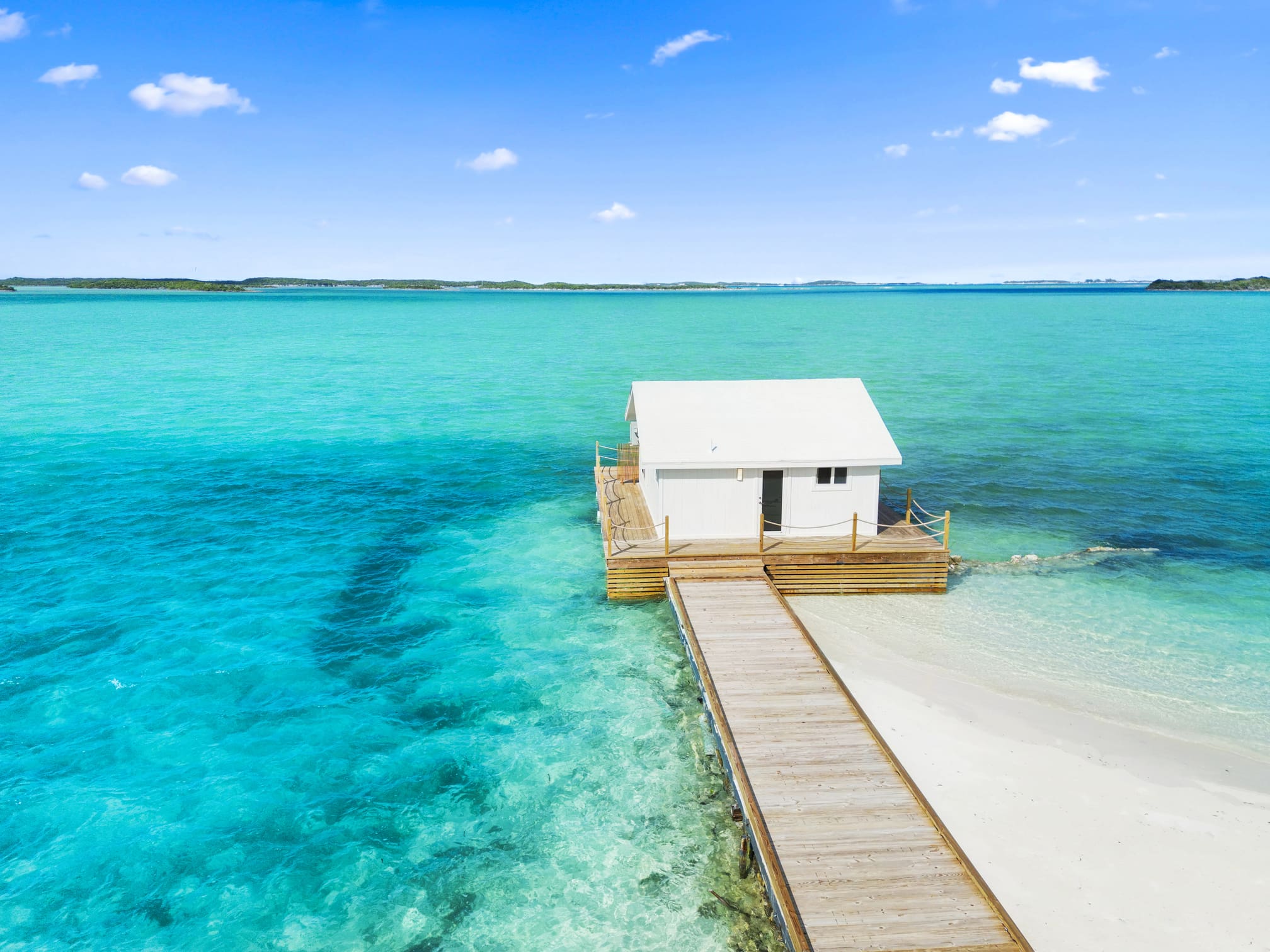 Cabana Galeon Exuma: Charming Beachfront Villa with Sea Views, 1 Bedroom, Bahamas