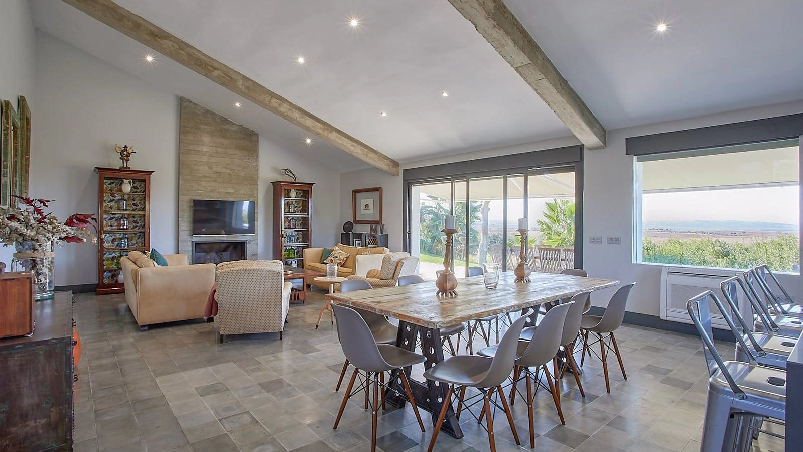 Casa Alcornoque Arcos: Luxury 3-Bedroom Villa with Private Pool and Sea Views, Andalusia