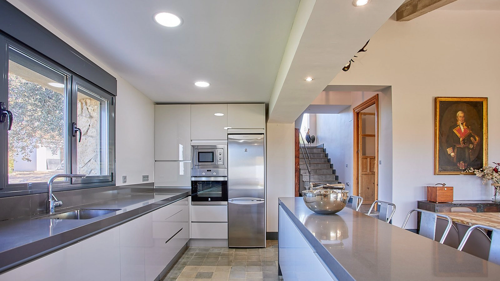 Casa Alcornoque Arcos: Luxury 3-Bedroom Villa with Private Pool and Sea Views, Andalusia