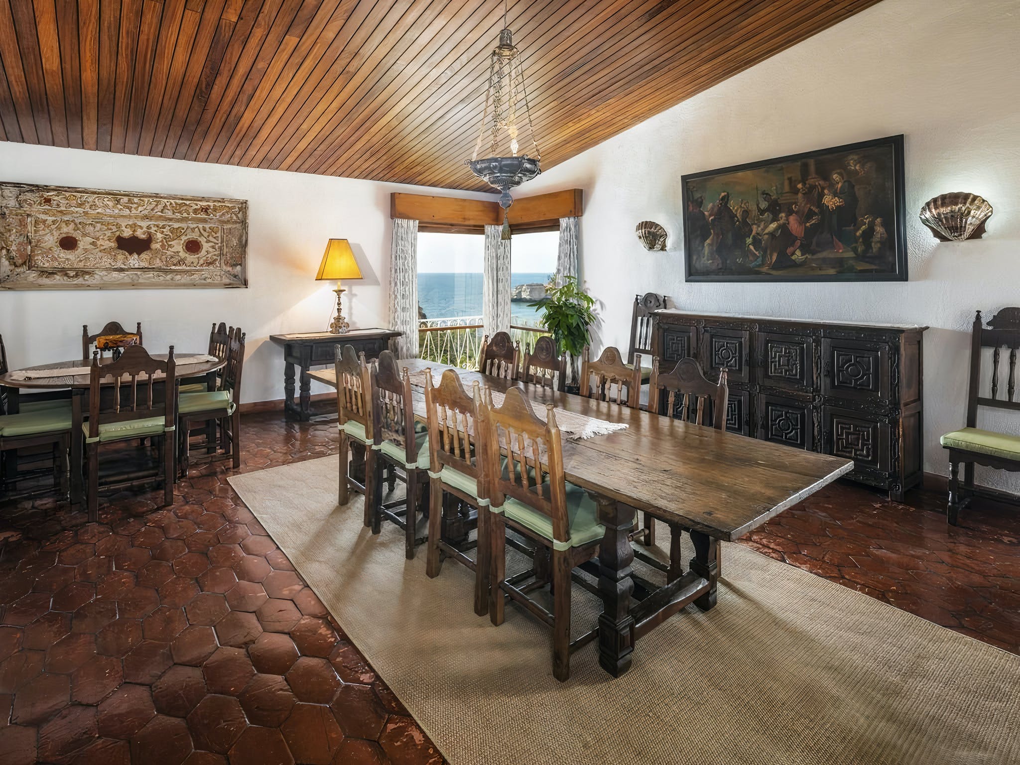 Casa Alvorada Carvoeiro: Luxury 9-Bedroom Apartment with Panoramic Seaviews, Carvoeiro