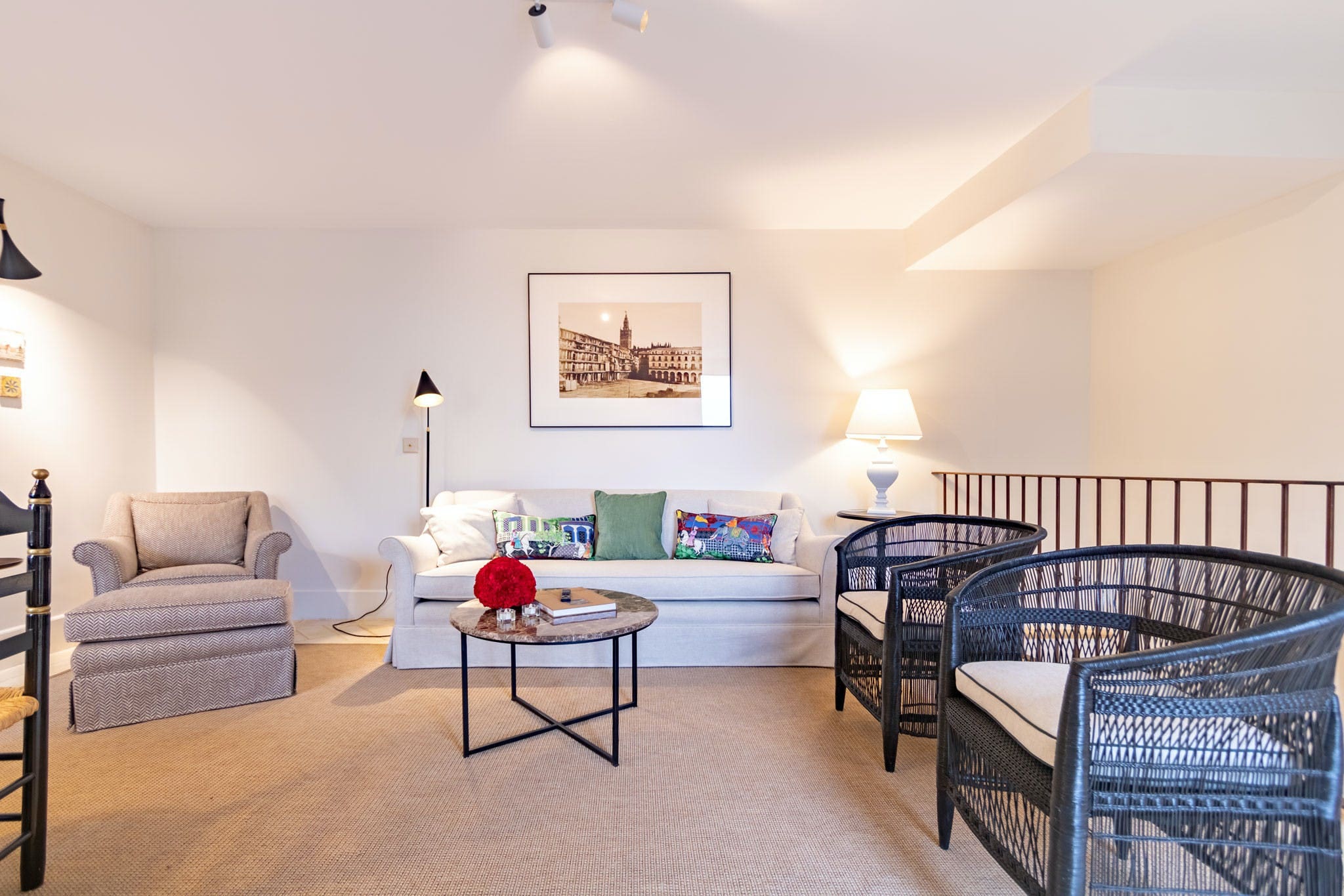 Casa Arenal Sevilla: Luxury 2-Bedroom Apartment in Historic Center, Sevilla